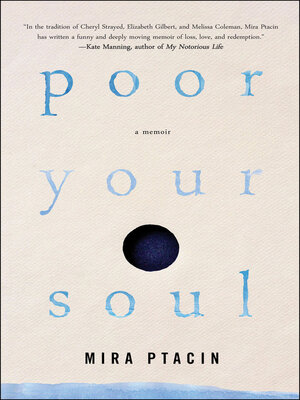 cover image of Poor Your Soul